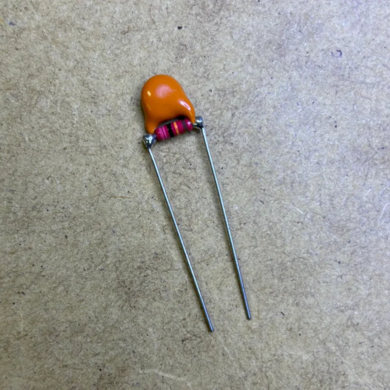 2025 Treble Bleed Circuit – Volume Mod