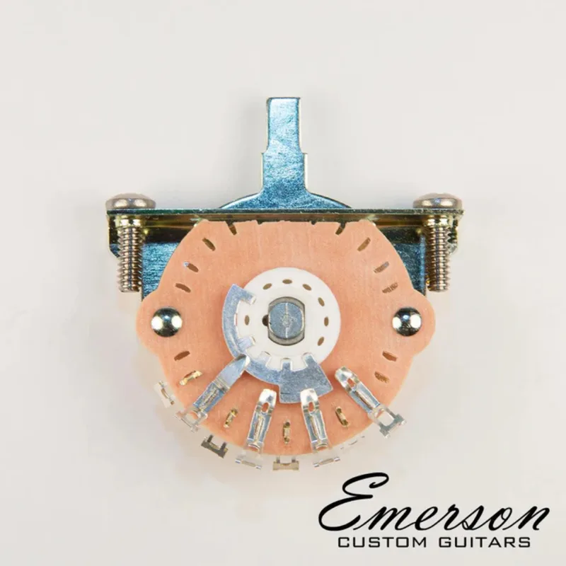 3-Way Lever Switch (Oak Grigsby)