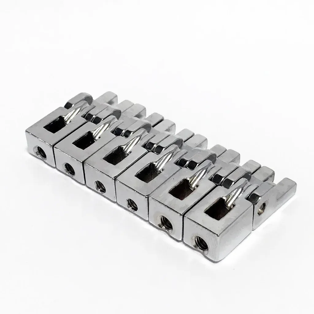 “By Floyd Rose” Saddle Set