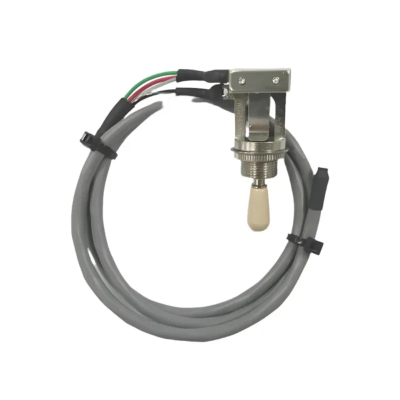Emerson Short Straight Prewired 3-Way Toggle Switch
