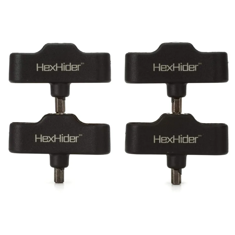 HexHider Magnetic 3mm Allen Wrench (4 Pack)
