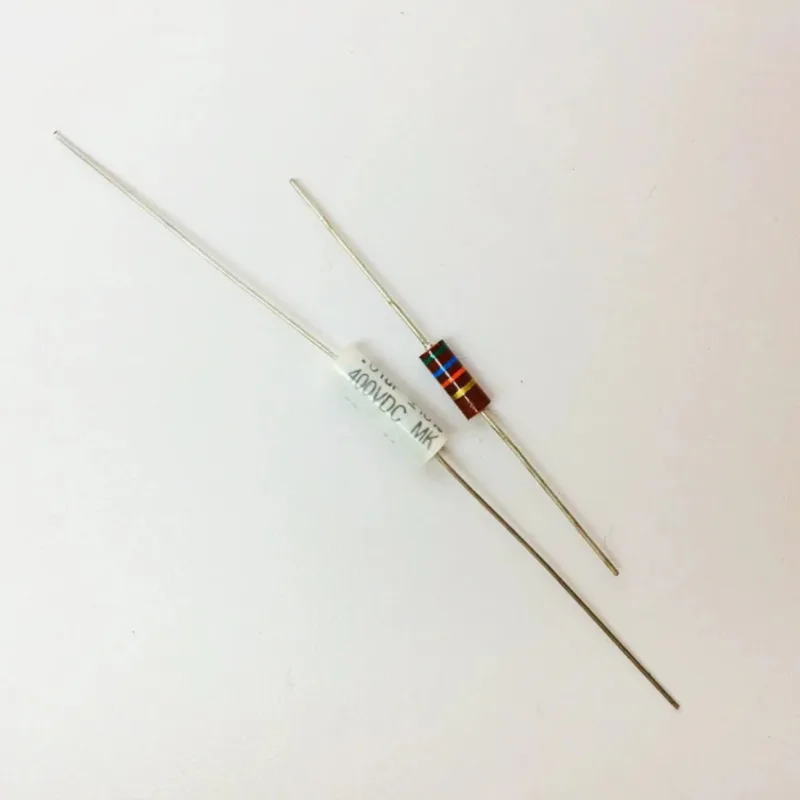 Jaguar Tone Capacitor & Resistor Pack