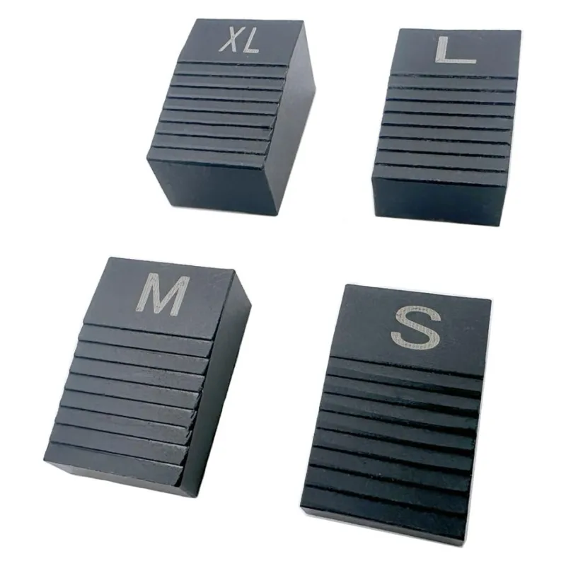 TUOREN 4Pcs Guitar Floating Tremolo Set Up