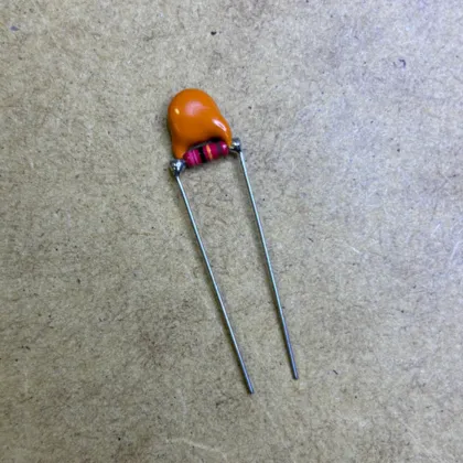 2025 Treble Bleed Circuit – Volume Mod