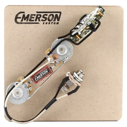 3-Way Thinline Telecaster Prewired Kit