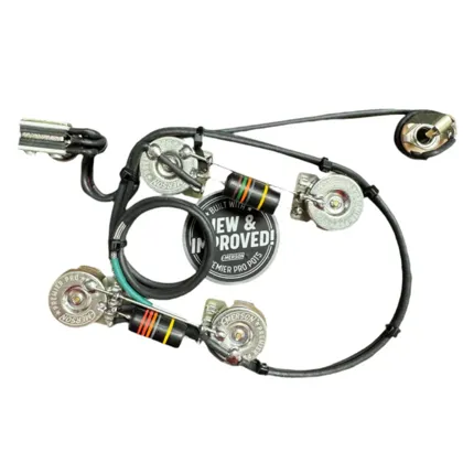 335 Prewired Kit – Premier Pro