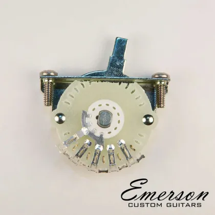 4-Way Lever Switch (Oak Grigsby) [EP-4374]
