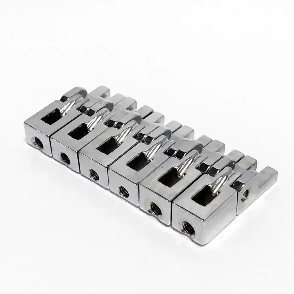 “By Floyd Rose” Saddle Set