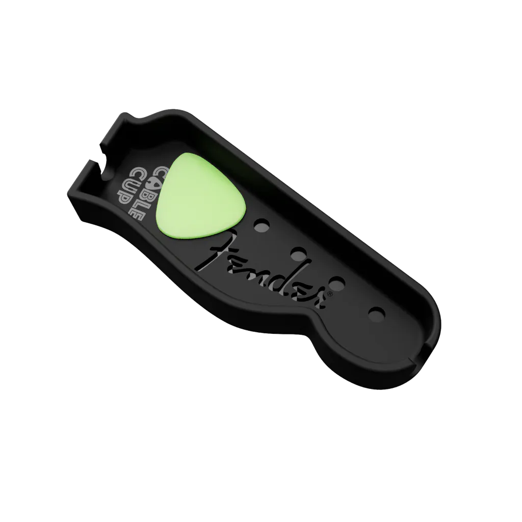 Cable Cup™ Fender® Telecaster® Headstock