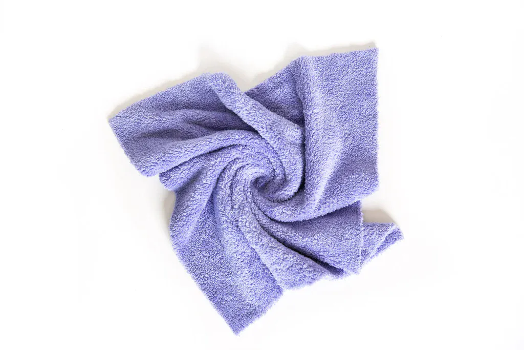 DMI Guitar Labs Rabbit Fur Edgeless Microfleece / Microfiber Cleaning Cloth