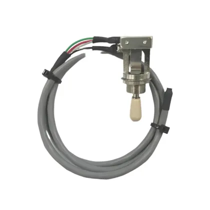 Emerson Short Straight Prewired 3-Way Toggle Switch