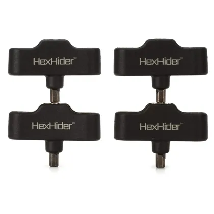 HexHider Magnetic 3mm Allen Wrench (4 Pack)