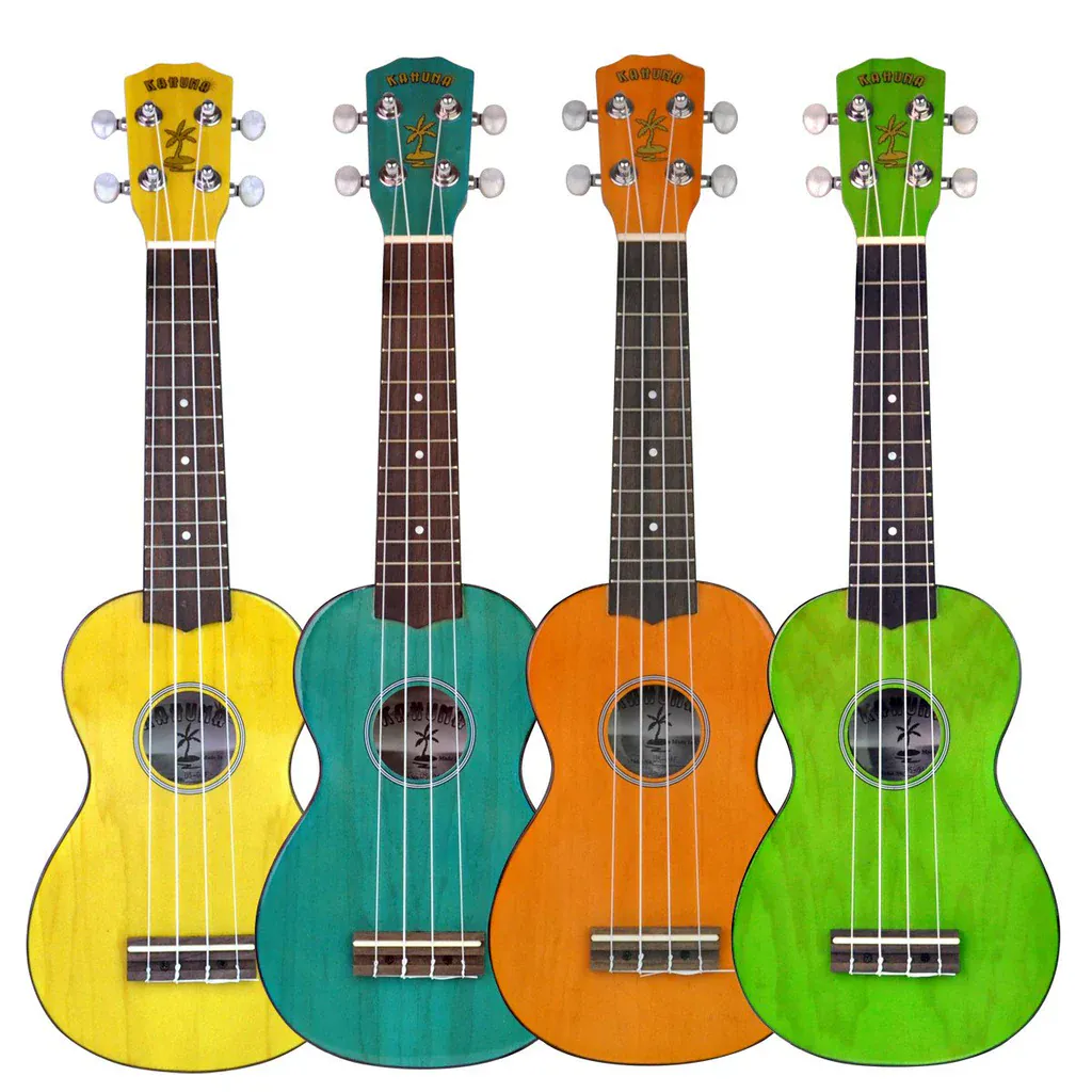 Kahuna Maple Soprano Uke