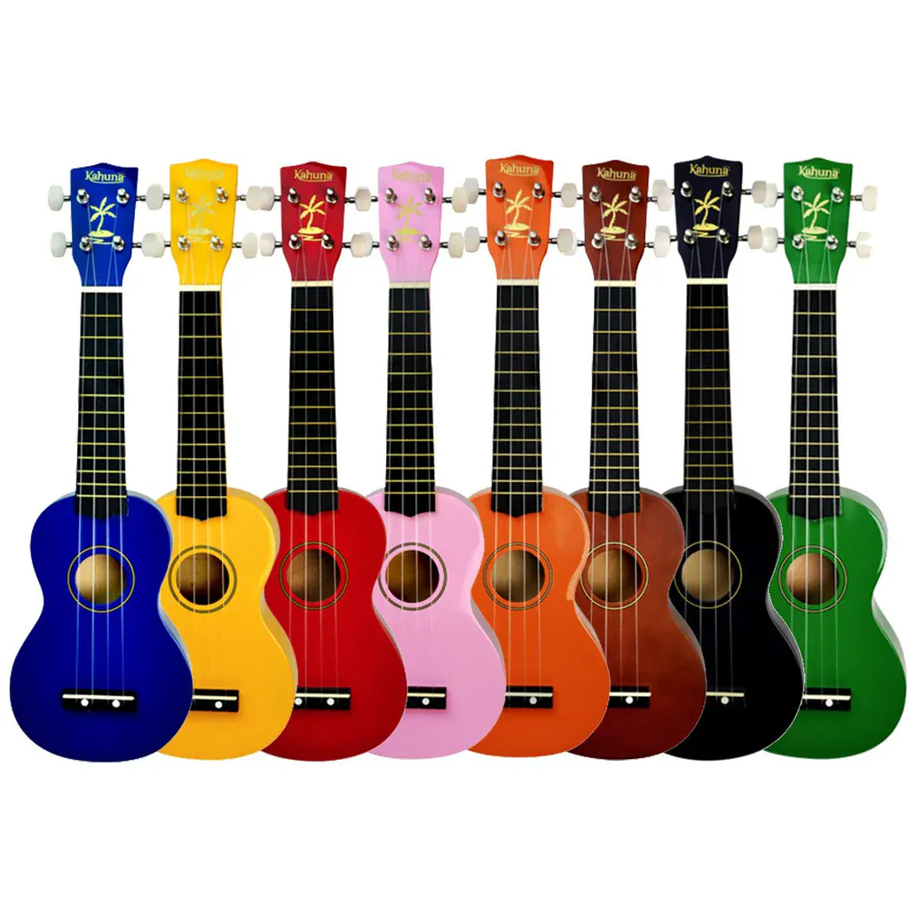 Kahuna Soprano Uke