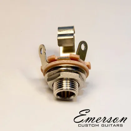 Mono Switchcraft J11 Input Jack (1/4″)