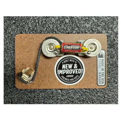 P-Bass Prewired Kit – Premier Pro