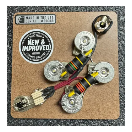 SG Prewired Kit – Premier Pro