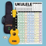 Kahuna Soprano Ukulele Bundle