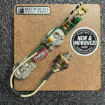 3-WAY TELECASTER PREWIRED KIT - PREMIER PRO - Image 2