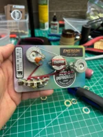 5-WAY PRS SILVER SKY PREWIRED KIT - PREMIER PRO - Image 2