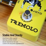 JOYO Tremolo Effect Pedal Beloved Old Amps - Image 3