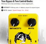 JOYO Tremolo Effect Pedal Beloved Old Amps - Image 4