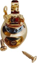 Indented Oval Jack Plate Gold US Spec - Image 2