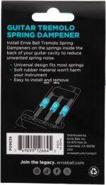 Ernie Ball Spring Dampener - Guitar Tremolo (P09639) - Image 3