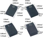 TUOREN 4Pcs Guitar Floating Tremolo Set Up - Image 3