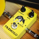 JOYO Tremolo Effect Pedal Beloved Old Amps - Image 2
