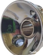 Chrome Electrosocket Jackplate - Image 4