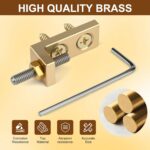 Brass Tremolo Stopper Stabilizer - Image 4