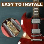 Brass Tremolo Stopper Stabilizer - Image 3