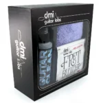DMI Guitar Labs 3-pc. Cleaning Kit w/ Fret Butter, Guitar Clean, & Rabbit Fur Cloth - Image 2