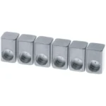Titanium String Lock Insert Blocks