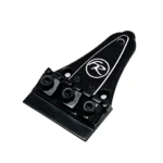 Floyd Rose FRX CUSTOM Top Mount Locking Nut with Spacer - Image 3