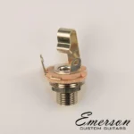 MONO SWITCHCRAFT J11 INPUT JACK - LONG THREAD (3/8") - Image 2