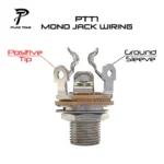 Pure Tone Mono Multi-Contact 1/4″ Output Jack - Image 2