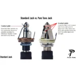 STEREO Pure Tone Multi-Contact 1/4″ Output Jack - Image 5