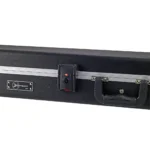 PRG TSA ABS Rectangular Guitar Case - Image 3