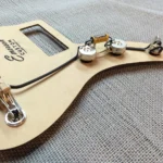 STANDARD JAZZMASTER PREWIRED KIT - PREMIER PRO - Image 2