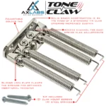 AxLabs Tone Claw Locking Spring Claw - Image 3