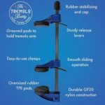 Tremolo Buddy Clamping Tool - Image 2