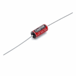 0.047uf EMERSON PAPER IN OIL TONE CAPACITOR (RED & CREAM)