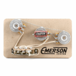 5-WAY STRAT PREWIRED KIT - PREMIER PRO