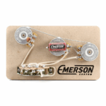 5-WAY STRAT PREWIRED KIT - PREMIER PRO