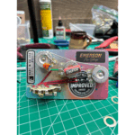 BLENDER 5-WAY SILVER SKY PREWIRED KIT - PREMIER PRO