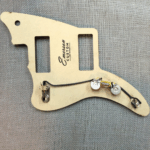 STANDARD JAZZMASTER PREWIRED KIT - PREMIER PRO