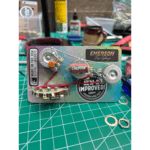 5-WAY PRS SILVER SKY PREWIRED KIT - PREMIER PRO