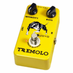 JOYO Tremolo Effect Pedal Beloved Old Amps